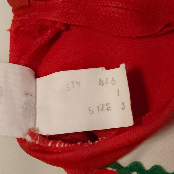 Adorable Girl's Dress Size 3 Winnie the Pooh Collection VINTAGE Kids Wear - Picture 3 of 6